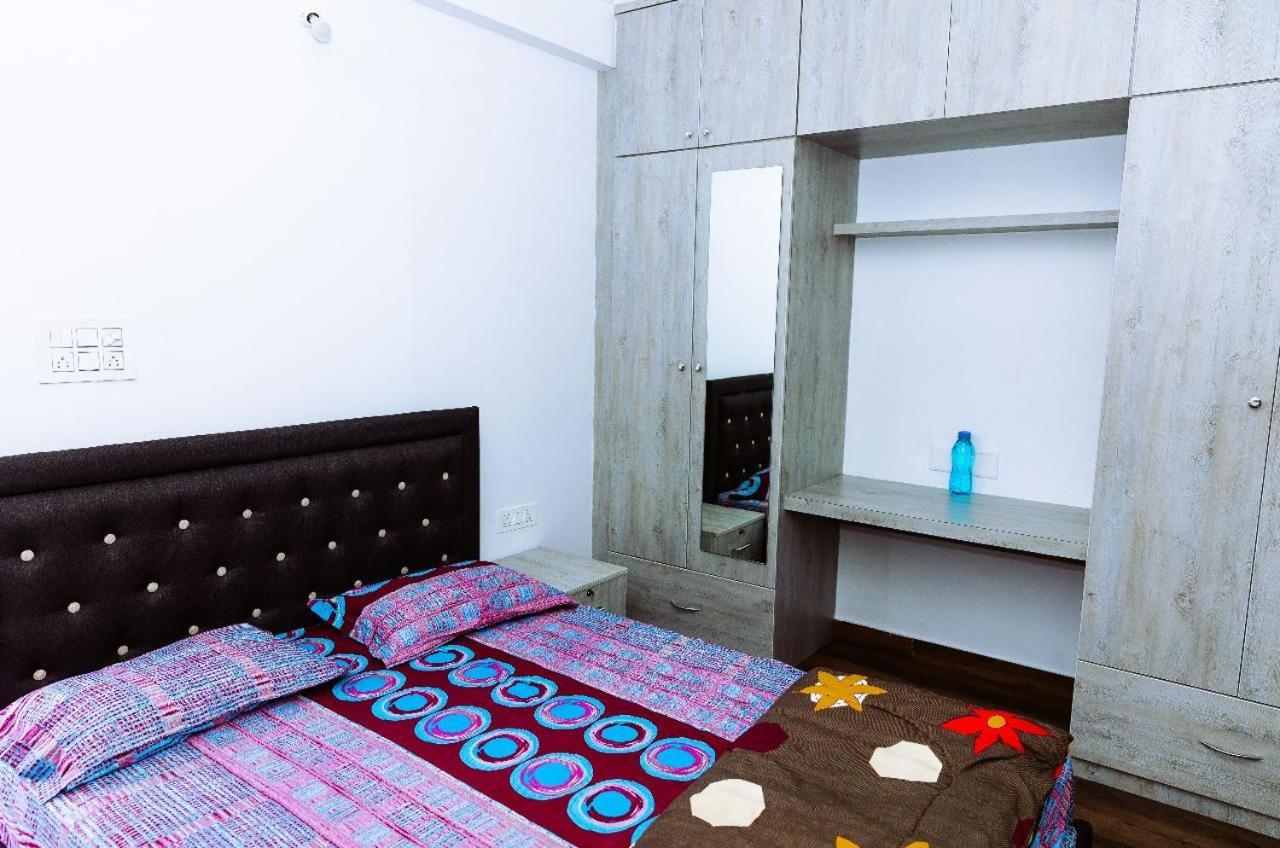 העיר בנגלור Rvr Abode -Private Rooms מראה חיצוני תמונה