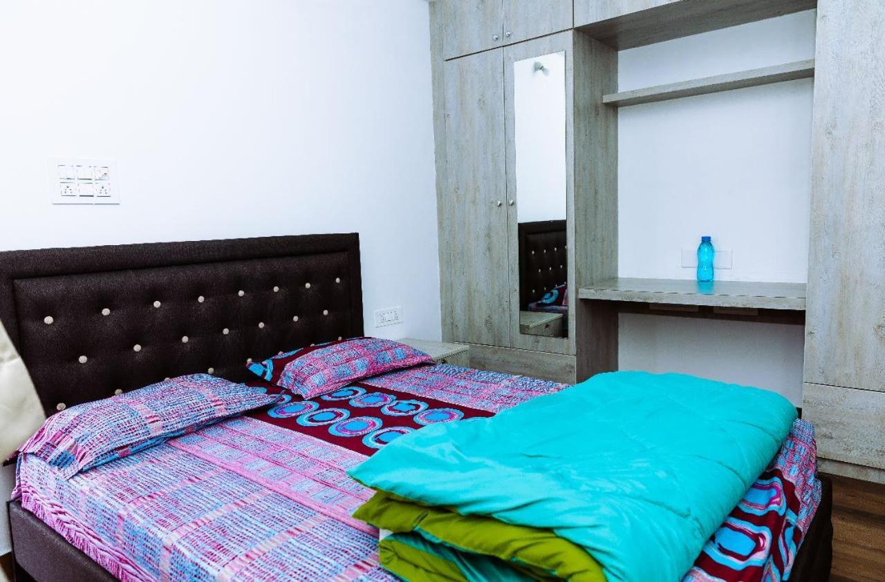 העיר בנגלור Rvr Abode -Private Rooms מראה חיצוני תמונה