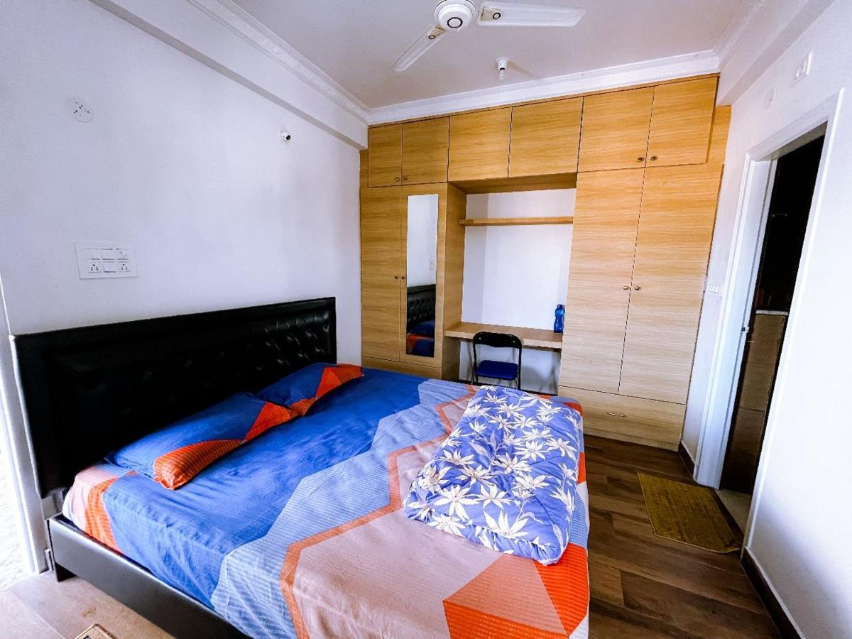 העיר בנגלור Rvr Abode -Private Rooms מראה חיצוני תמונה