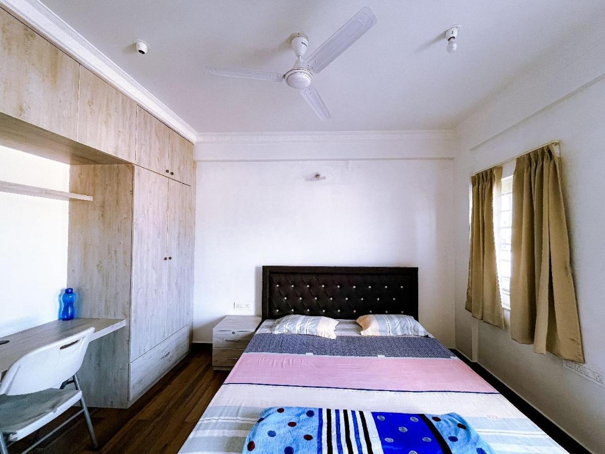 העיר בנגלור Rvr Abode -Private Rooms מראה חיצוני תמונה