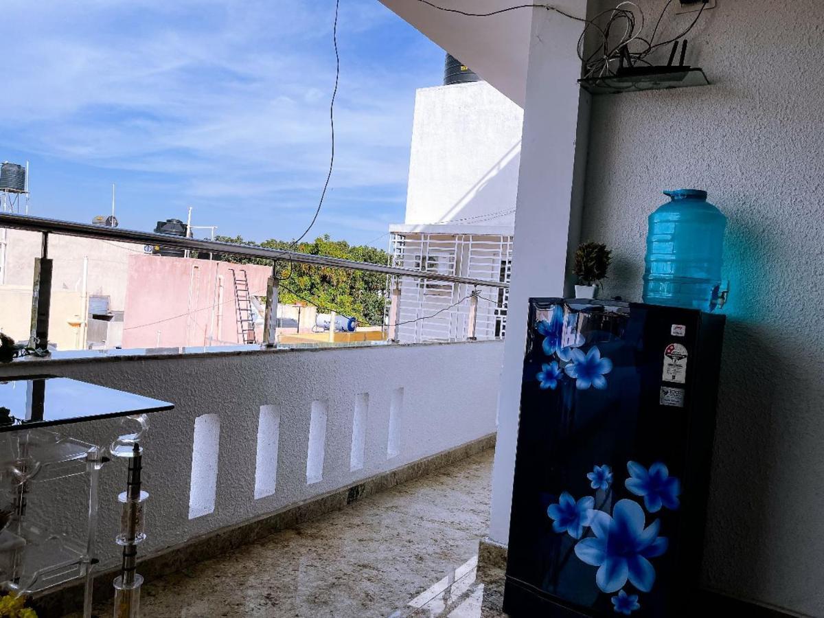 העיר בנגלור Rvr Abode -Private Rooms מראה חיצוני תמונה